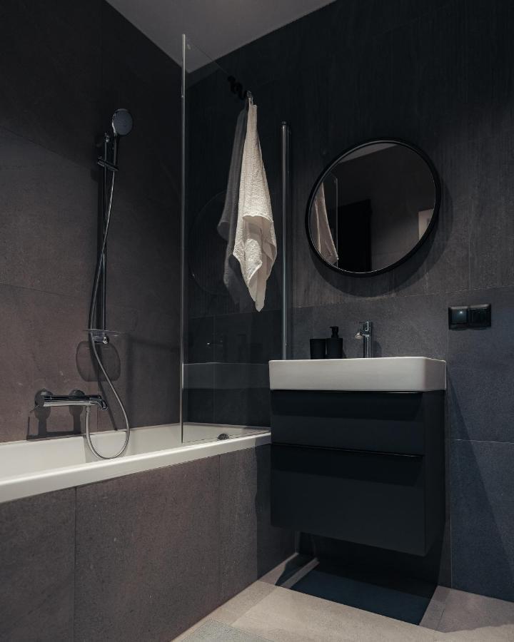 Scala Elegant - Apartamenty Gdańsk Exteriör bild